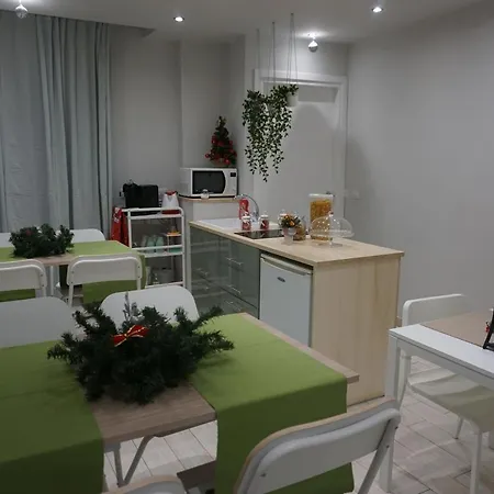 Borgo 22 Готель типу 