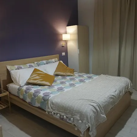Bed and Breakfast Borgo 22